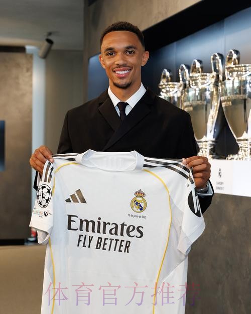 皇马对利物浦保持尊重 已通知对方希望签阿诺德 皇马对利物浦保持尊重 已通知对方希望签阿诺德