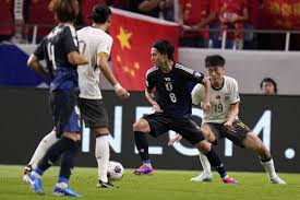 日国青队比
